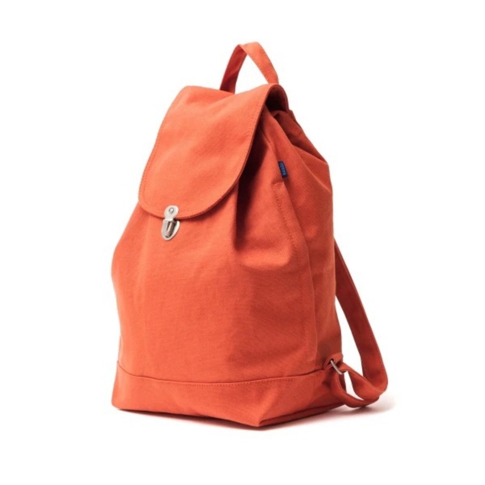 Baggu canvas backpack